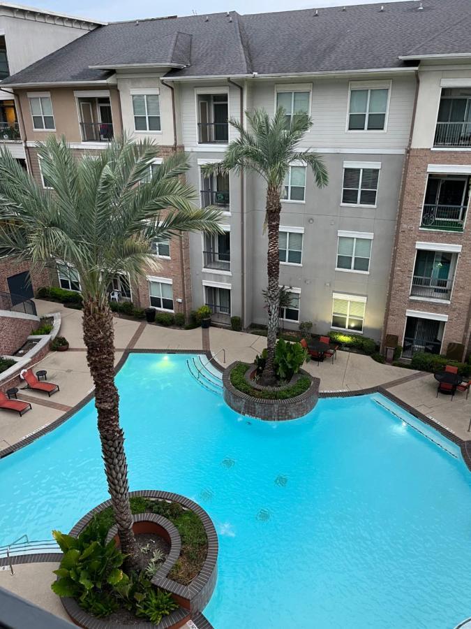 Short Term Stay Apartment Near Medical Center Houston Eksteriør billede