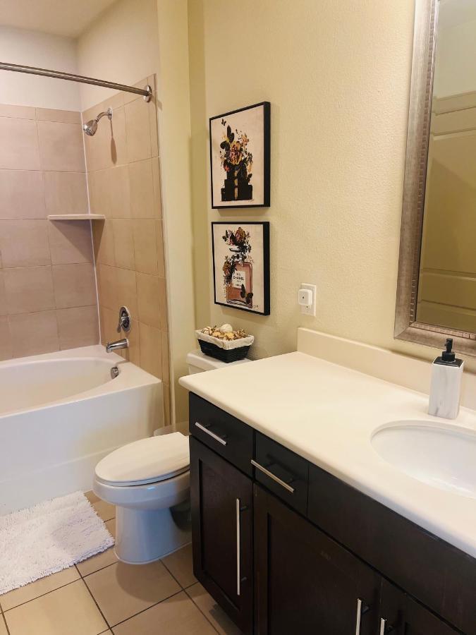 Short Term Stay Apartment Near Medical Center Houston Eksteriør billede