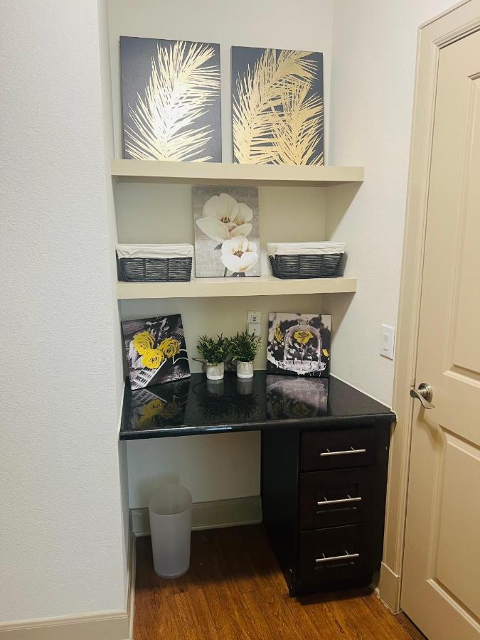 Short Term Stay Apartment Near Medical Center Houston Eksteriør billede